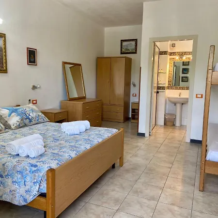 Aparthotel Residenza La Grazia 3*