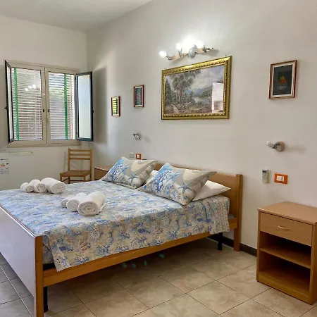 Aparthotel Residenza La Grazia - Free Parking - *