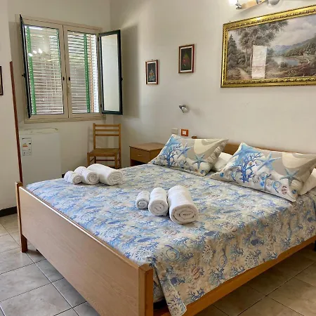 Hotel apartamentowy Residenza La Grazia - Free Parking - *
