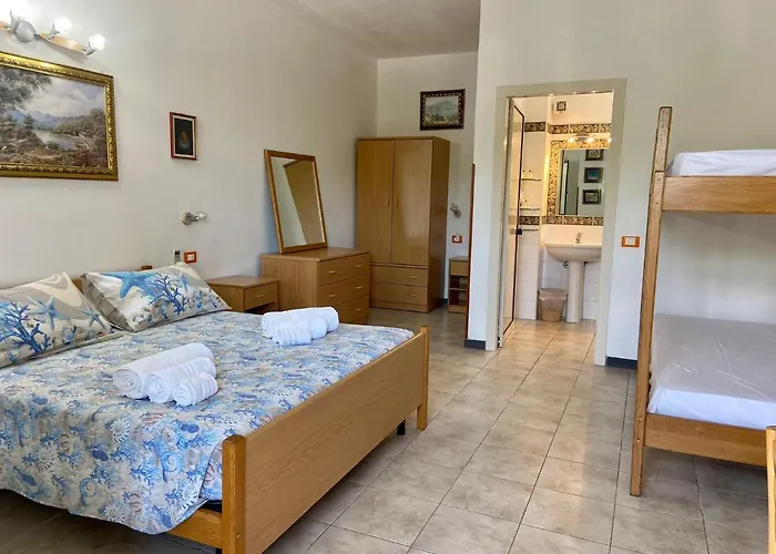 Apart-hotel Residenza La Grazia - Free Parking - 3*