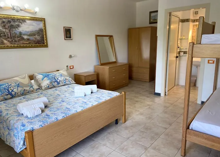 Hotel apartamentowy Residenza La Grazia - Free Parking -