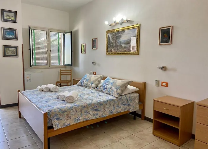 Apart-hotel Residenza La Grazia - Free Parking - 3*