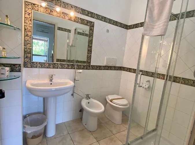 Hotel apartamentowy Residenza La Grazia - Free Parking - 4*