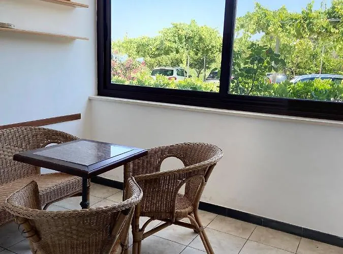 Hotel apartamentowy Residenza La Grazia - Free Parking - Tropea