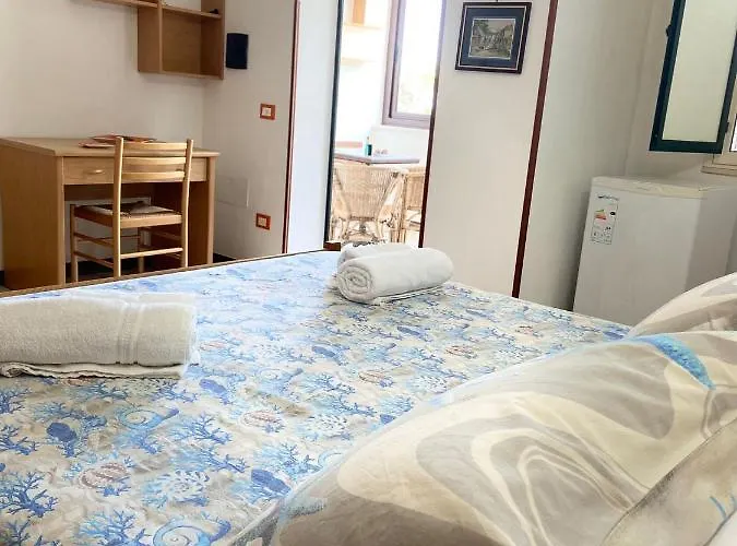 Apart-hotel Residenza La Grazia - Free Parking - Tropea