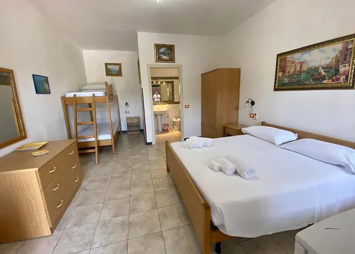 Hotel apartamentowy Residenza La Grazia - Free Parking -