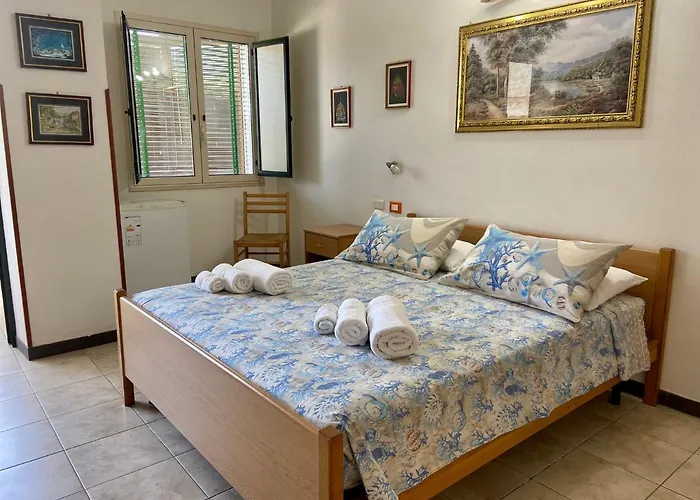 Hotel apartamentowy Residenza La Grazia - Free Parking - 4*