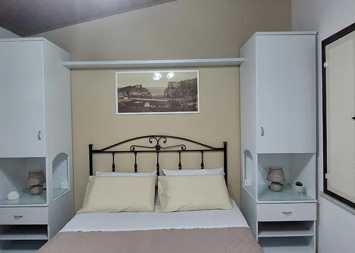 Apart-hotel Residenza La Grazia - Free Parking - Tropea