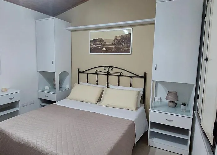 Residenza La Grazia - Free Parking - Apart-hotel Tropea