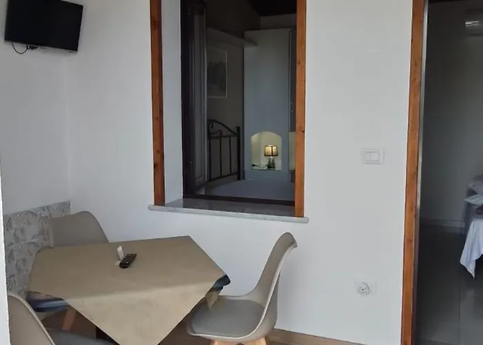 Hotel apartamentowy Residenza La Grazia - Free Parking - Tropea