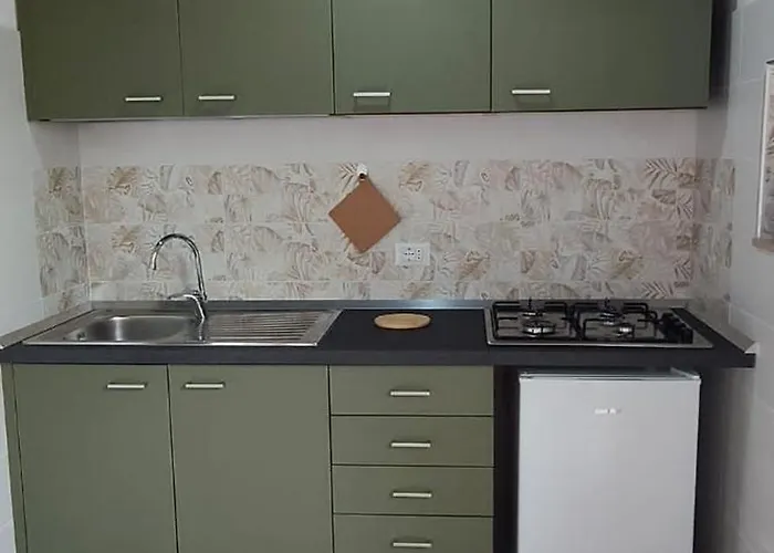 Residenza La Grazia - Free Parking - Hotel apartamentowy 4*