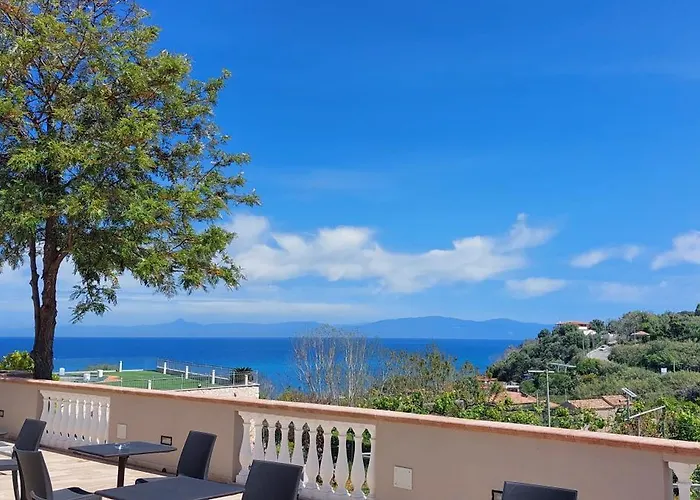 Residenza La Grazia - Free Parking - Tropea