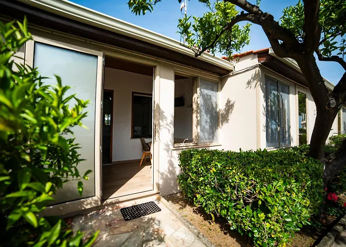 Residenza La Grazia - Free Parking - Hotel apartamentowy Tropea